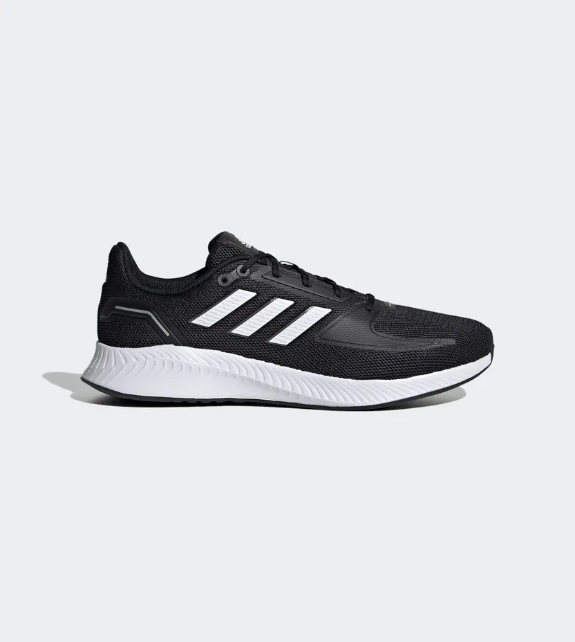Adidas Run Falcon 2.0 Core Black / Cloud White / Grey Six (FY5943)