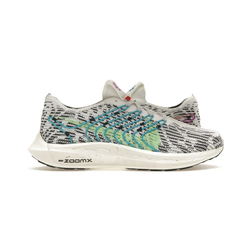 Nike Pegasus Turbo Next Nature SE White Lime Blast Fuchsia Dream (FJ1050-100)