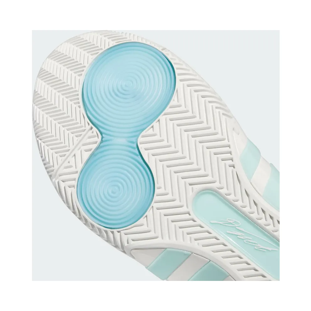 adidas D.O.N. Issue #5 Semi Blue Burst Semi Flash Aqua Crystal White (IE7798)