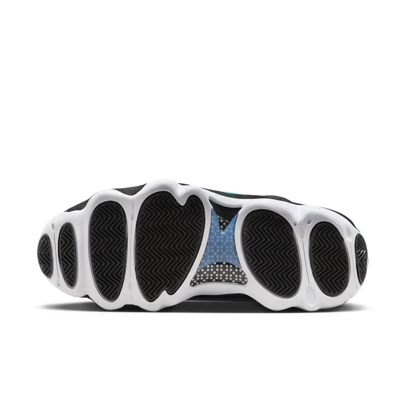 Jordan Pro Strong Black University Blue (DC8418-004)