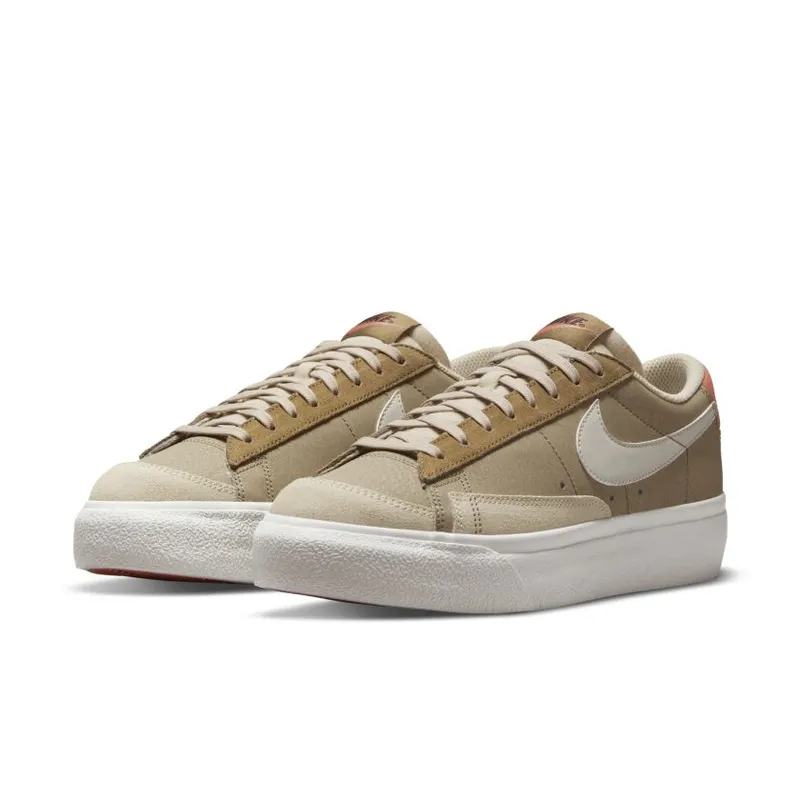 Nike Blazer Low Platform SP Brown (DQ9318-200)