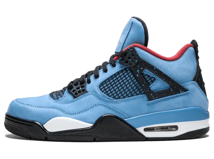 Air Jordan 4 Retro x Travis Scott (308497-406)