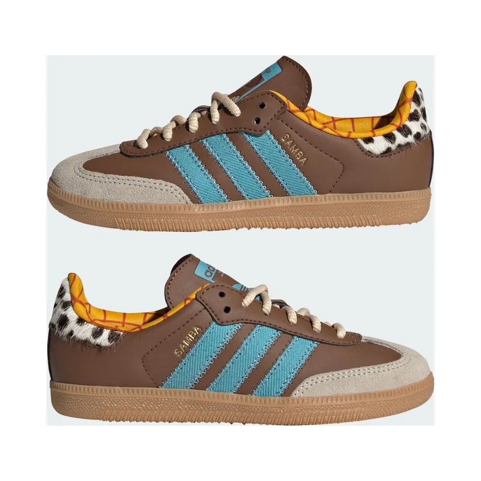 adidas Samba OG Toy Story Woody (JI3099)