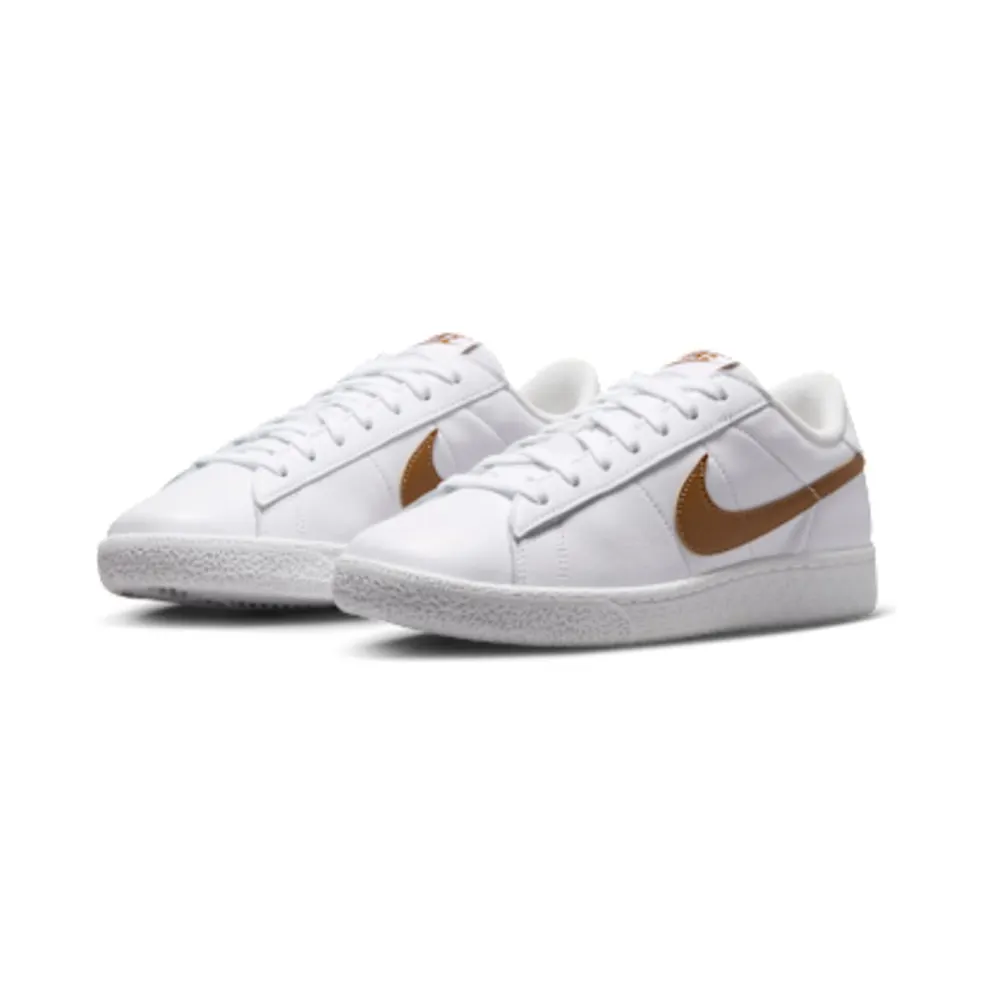 Nike Tennis Classic “White/White/Light British Tan” (IQ7387-106)
