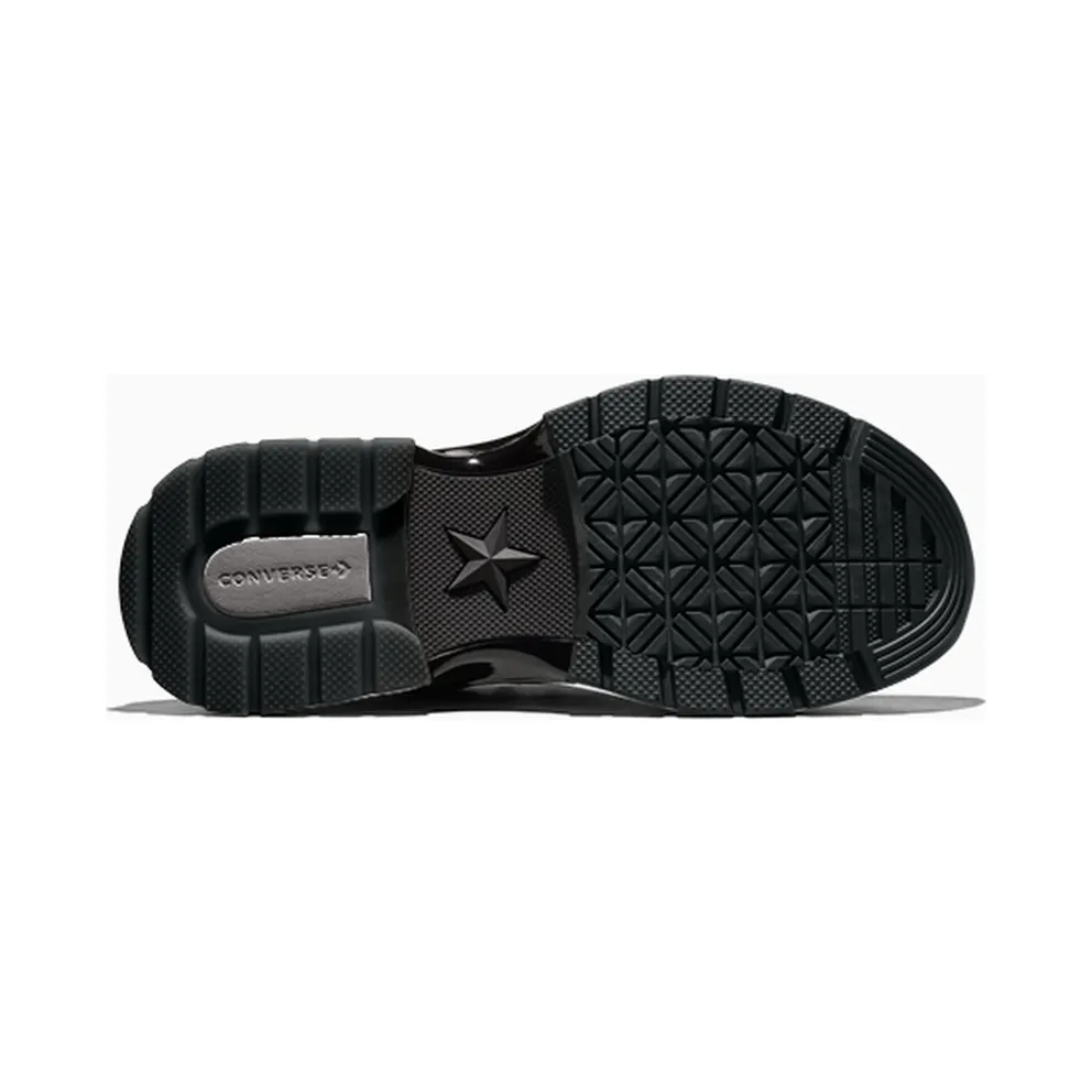 Converse Run Star Egret / Egret / Black (A19266C)