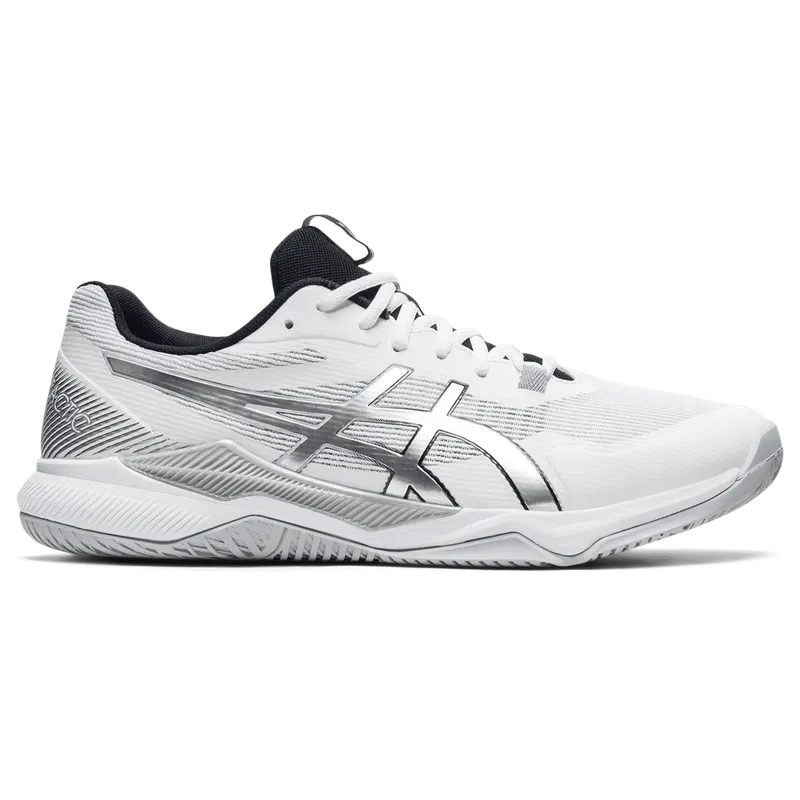 Asics GEL-TACTIC™ White/Pure Silver (1071A065.100)