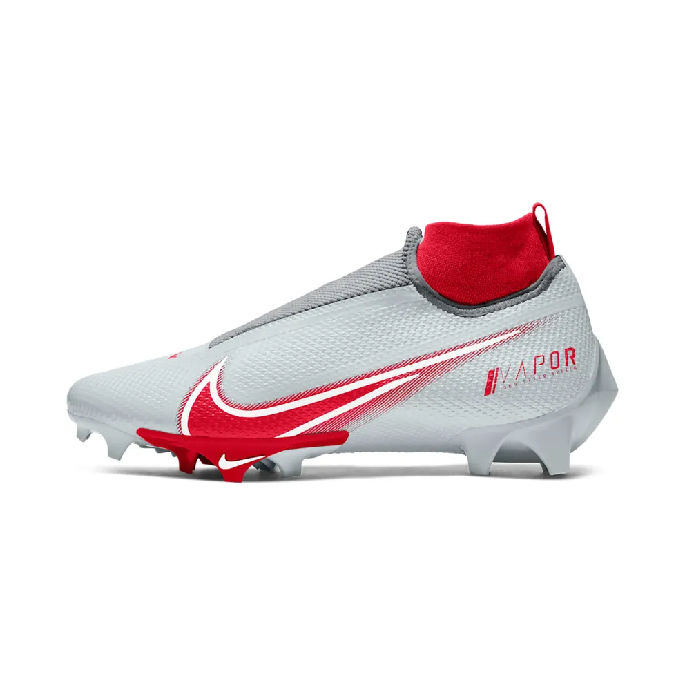 Nike Vapor Edge Pro 360 Metallic Platinum Wolf Grey (AO8277-008)