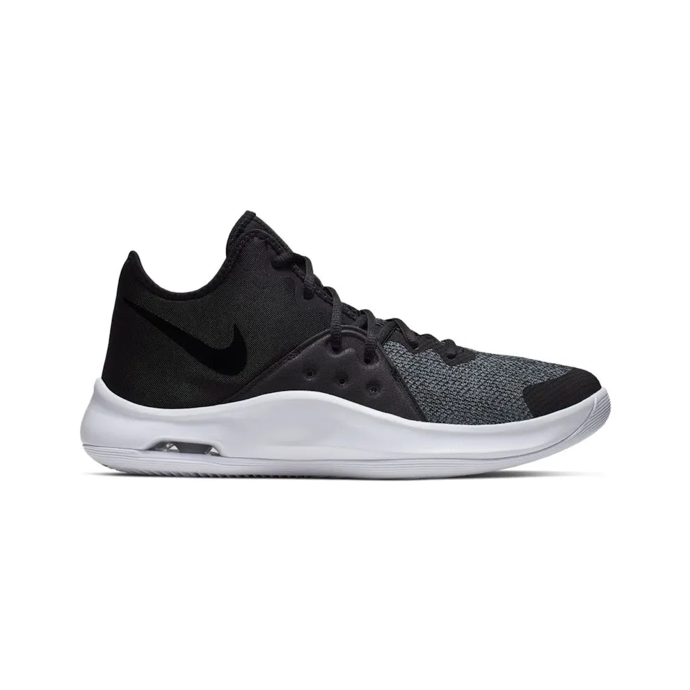 Nike Air Versitile 3 Black White Grey (AO4430-001)