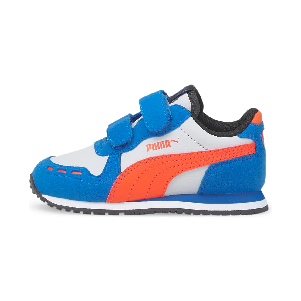 Puma Cabana Racer SL 20 V Orange/White (38373102)