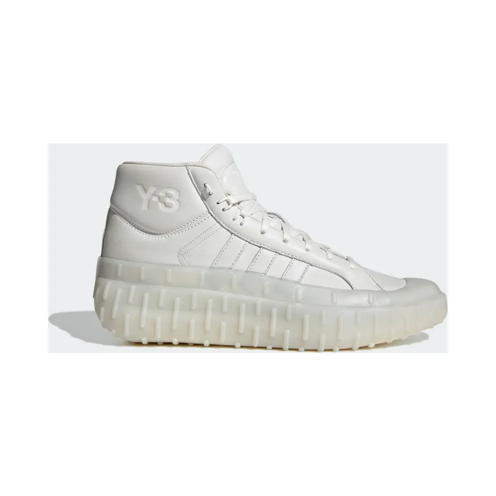 adidas Y-3 GR.1P High Non Dyed / Non Dyed / Core White (GZ9154)