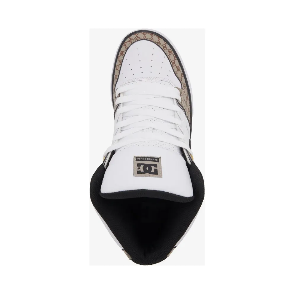 DC PURE HIGH-TOP WC SE SN Multicolor (ADYS400042xkwc)