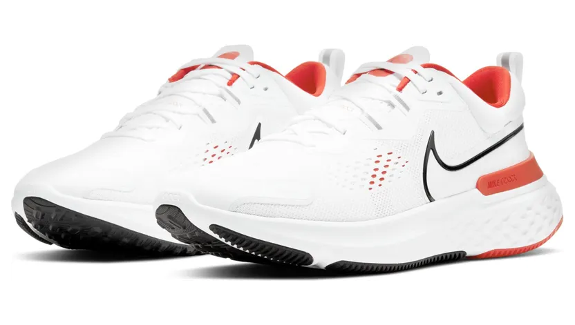 Nike React Miler 2 Weiß (CW7121-100)