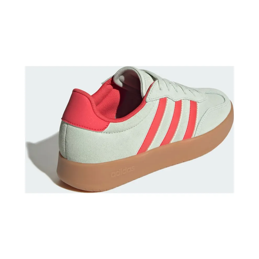 Adidas Barreda Linen Green / Semi Lucid Red / Wonder White (JP7109)