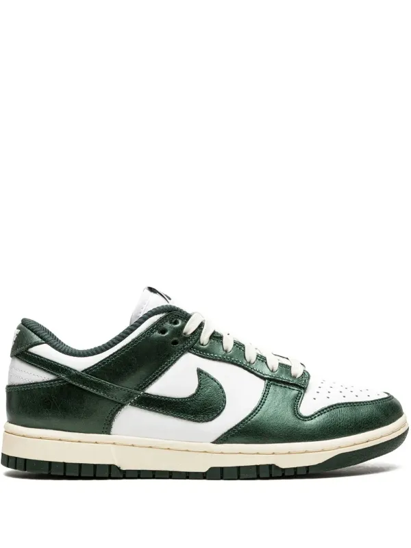 Nike Dunk Low Vintage Green – Green (DQ8580)