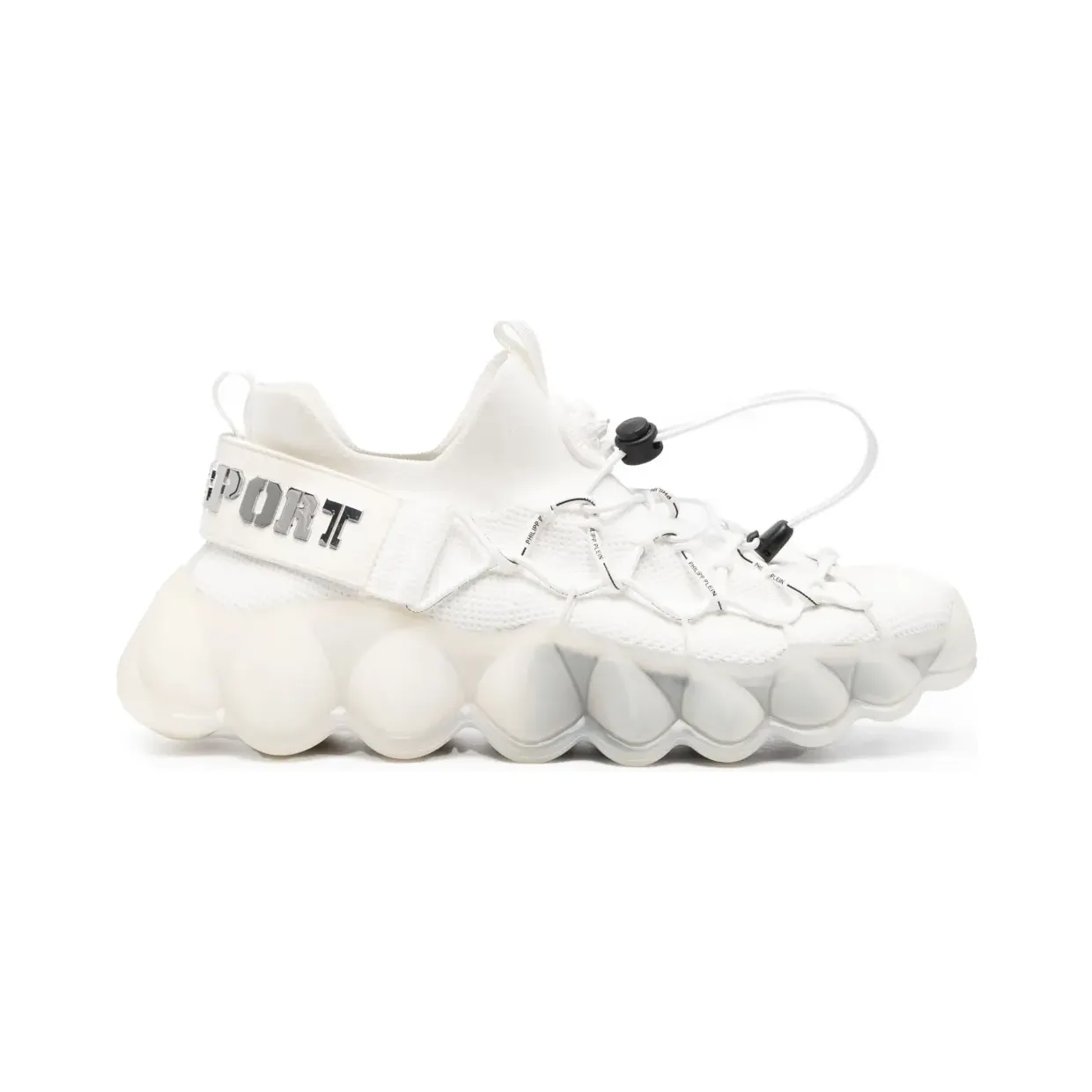 Plein Sport The Bubble Gen.X.02 Tiger “White” (FACSUSC0432STE003N)
