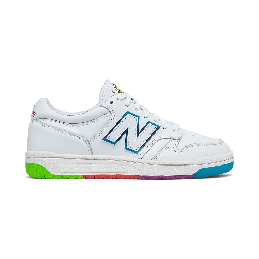 New Balance 480 Low Kawhi Jolly Rancher Blue (BB480LJY)