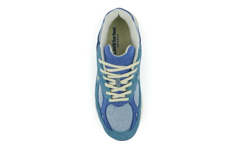 New Balance x Levis 990v3 Blue (M990LI3)