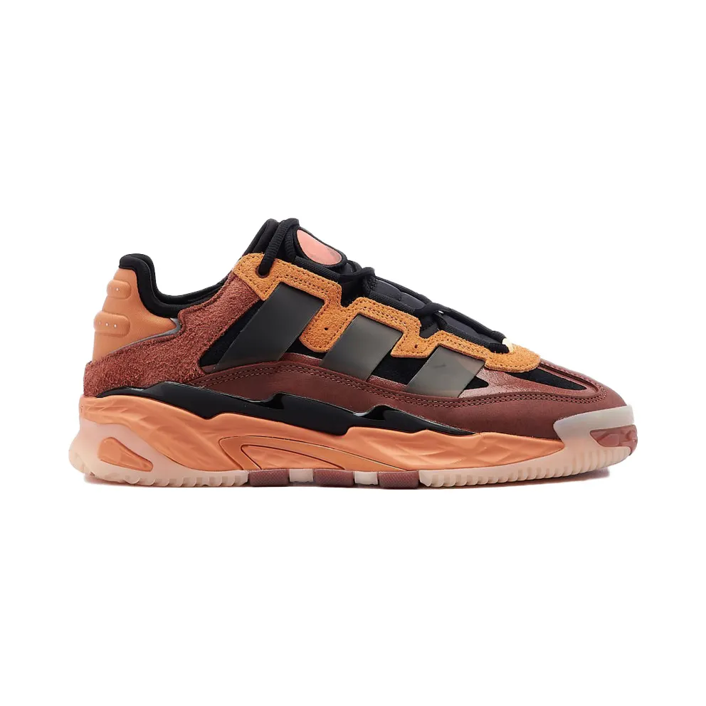 adidas Niteball Hazy Copper Acid Orange (FX7642)