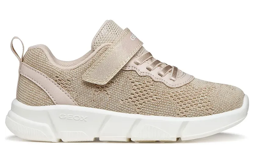 Geox sneaker Lichtbeige (J55DLB07QBC-C5014)