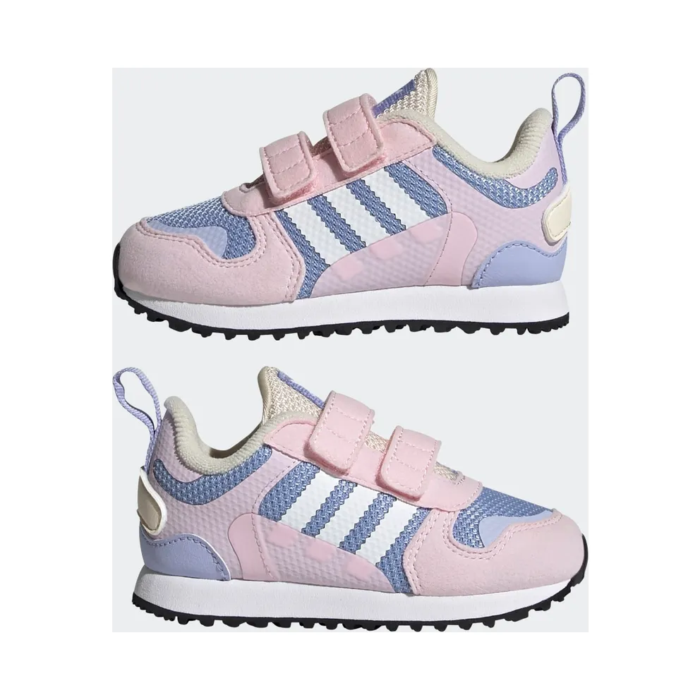 adidas ZX 700 HD Clear Pink / Cloud White / Wonder White (GZ7518)