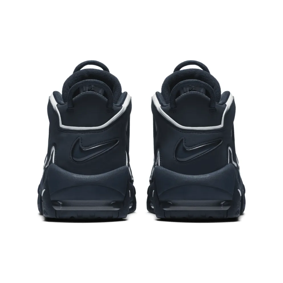 Nike Air More Uptempo Obsidian Obsidian/White (921948-400)