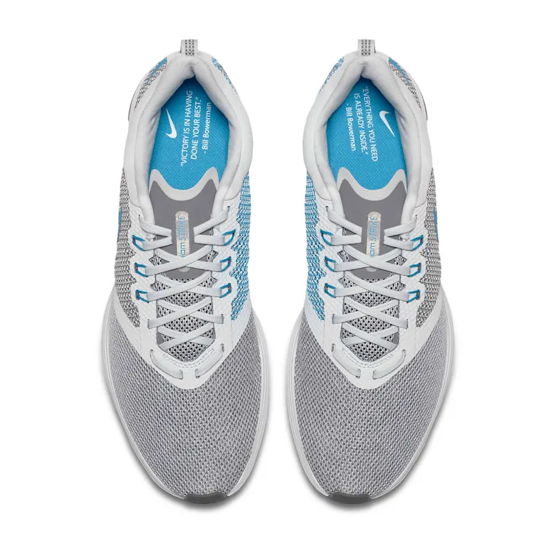 Nike Zoom Strike Pure Platinum Equator Blue Pure Platinum/Equator Blue (AJ0189-007)