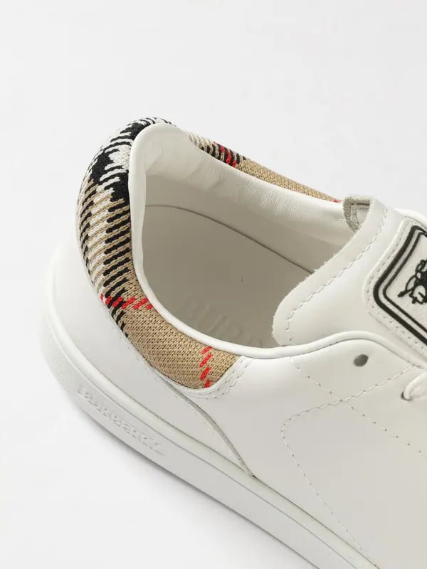 BURBERRY Sneakers White (8118850) (3)