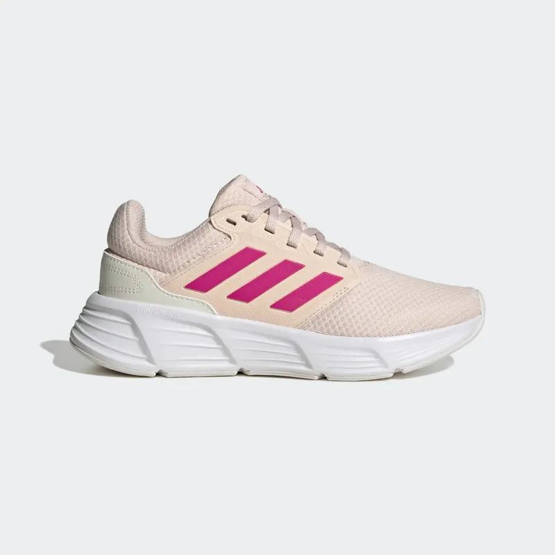 adidas Galaxy 6 Wonder Quartz / Lucid Fuchsia / Zero Metalic (HP2409)