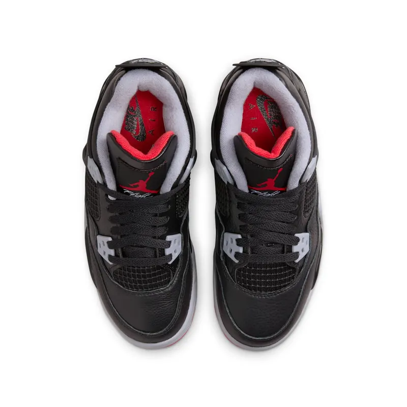 Nike Air Jordan 4 Retro Bred Reimagined (FQ8213-006)