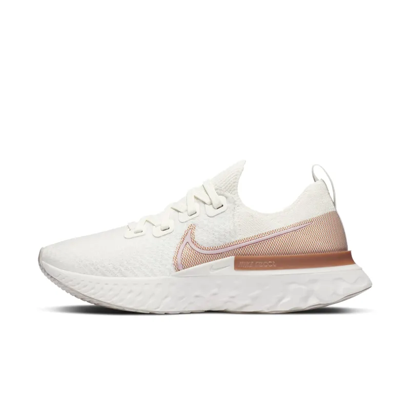 Nike React Infinity Run Flyknit Running White (CD4372-103)