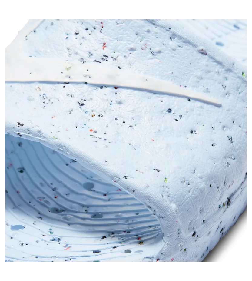 Nike Kawa SE Badslipper voor heren Blauw (DH0152-400)