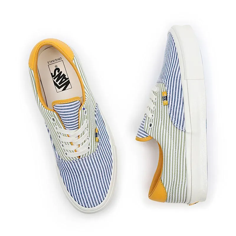Vans Vault OG Style 45 LX Maritime Nautical Stripes Gibraltr Sea (VN0A4UVGARA)