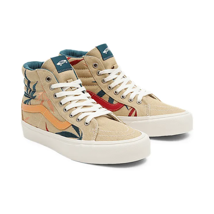 Vans Sk8-Hi Reissue VR3 LX “Positive Vibration” Taos Taupe (VN0A5EE3AZB1)
