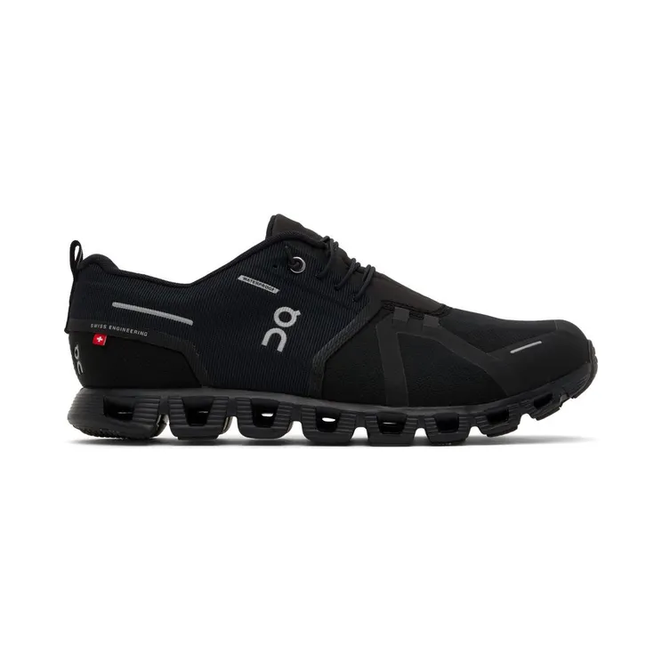 On Black Cloud 5 Waterproof Sneakers (59.98842)