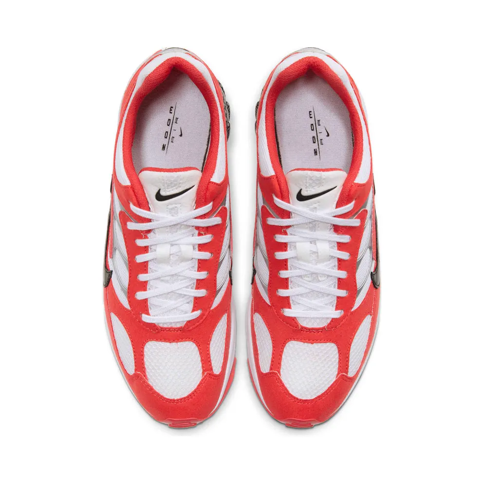 Nike Air Ghost Racer Track Red Habanero Red/White/Metallic Silver (AT5410-601)