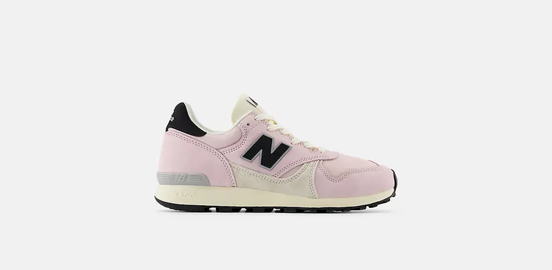 New Balance 475 Rose Sugar Black Linen (U475PD)