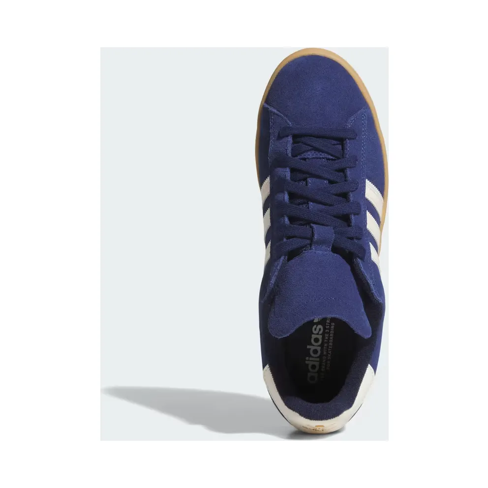 adidas Campus ADV “Dark Blue / Chalk White / Gum” (KI7727)