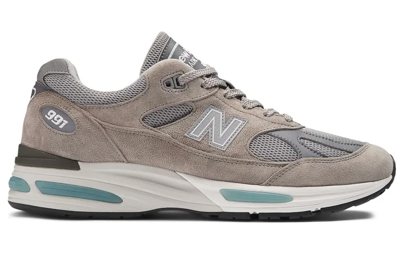 New Balance U991 GL2 Made in UK Rock Ridge (U991GL2)