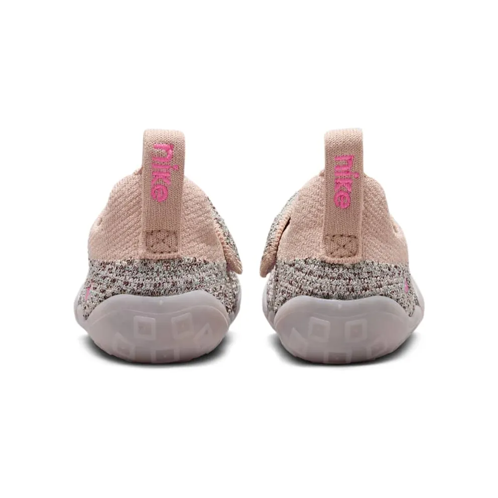 Nike Swoosh 1 TD ‘Sail’ “Sail / Light Chocolate / Steam / Pink Glow” (FB3244-104)