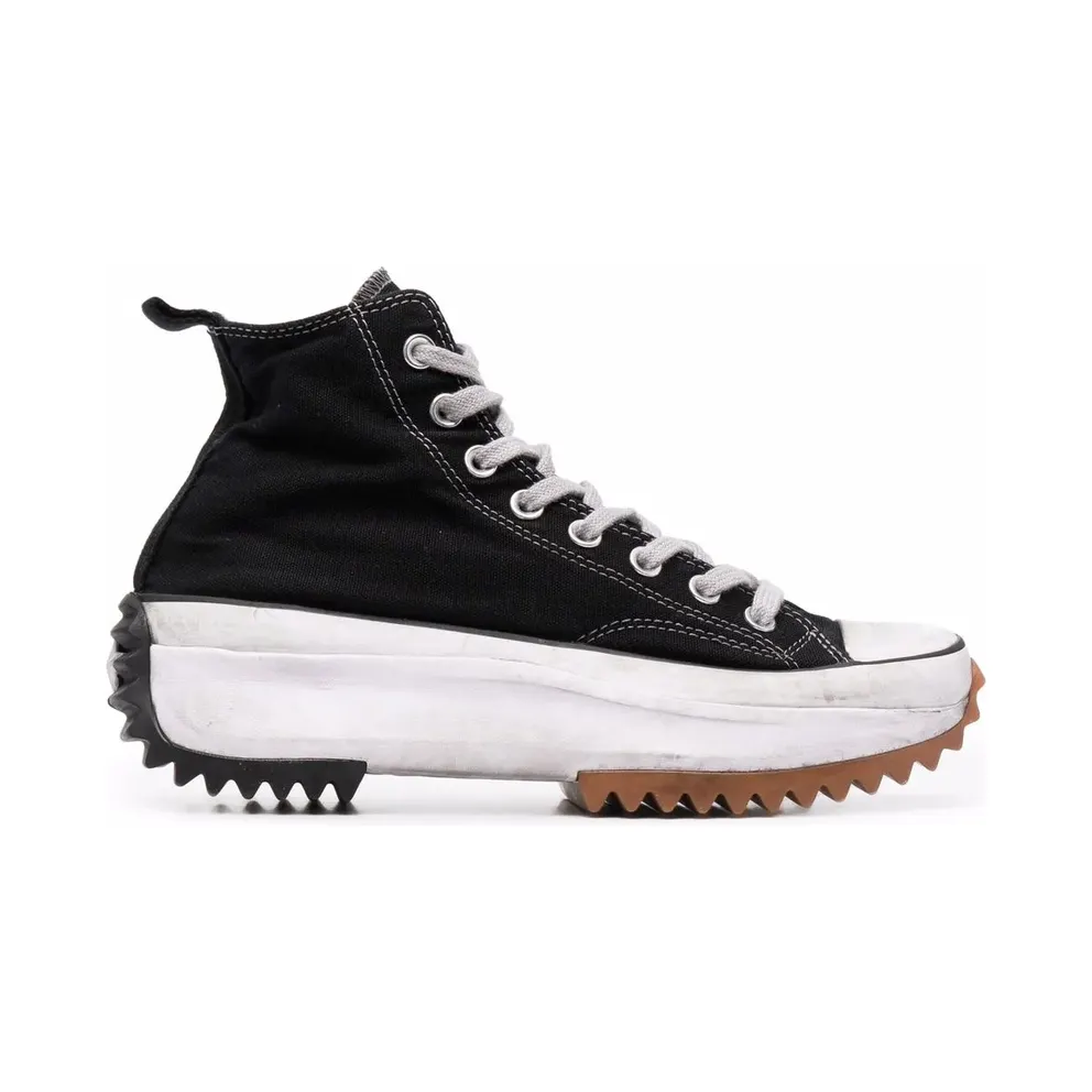 Converse Run Star Hike High-Top- – Black (168297CCB)