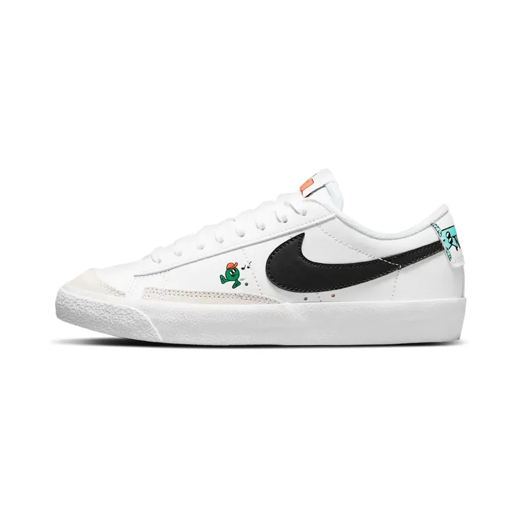 Nike Blazer Low 77 The World is Your Playground (GS) (DJ5201-106)