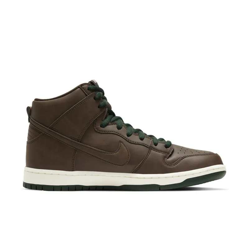Nike Dunk High SB Pro Baroque Brown (CV1624-200)