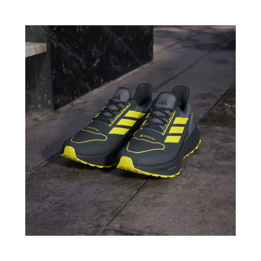 Adidas Ultraboost 5 GTX Carbon / Core Black / Grey Four (JI3242)