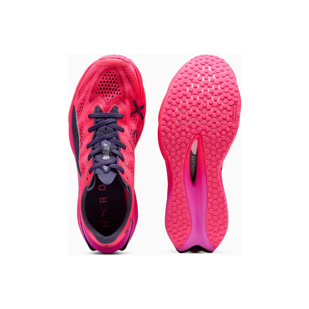 Puma Deviate Nitro Elite 4 HYROX Pure Pink (312960-01)