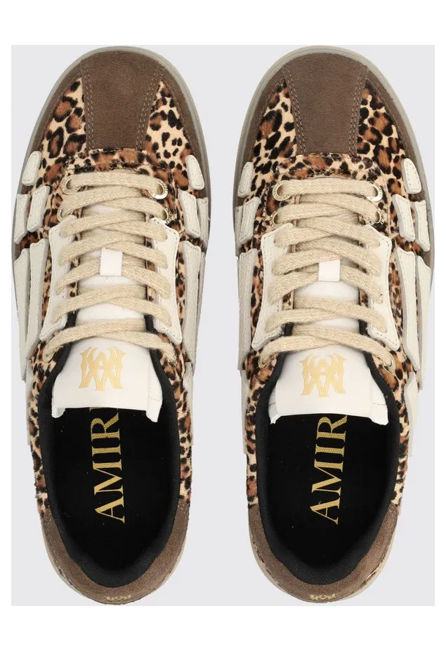 Amiri Sneakers Brown (AMSNSN1032210) (2)
