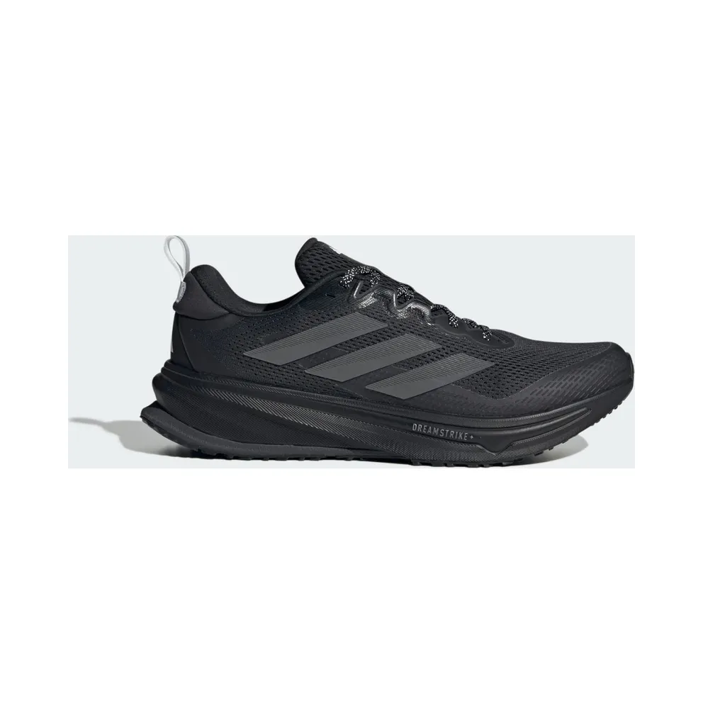 Adidas Supernova Rise ATR Core Black / Iron Metallic / Cloud White (JI2978)