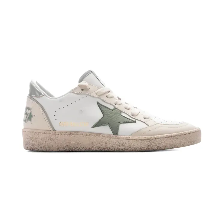 Golden Goose Klassische “White” (GWF00117F006861)