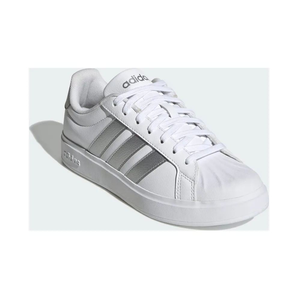Adidas Streettalk Cloud White / Silver Metallic / Cloud White (KJ4782)