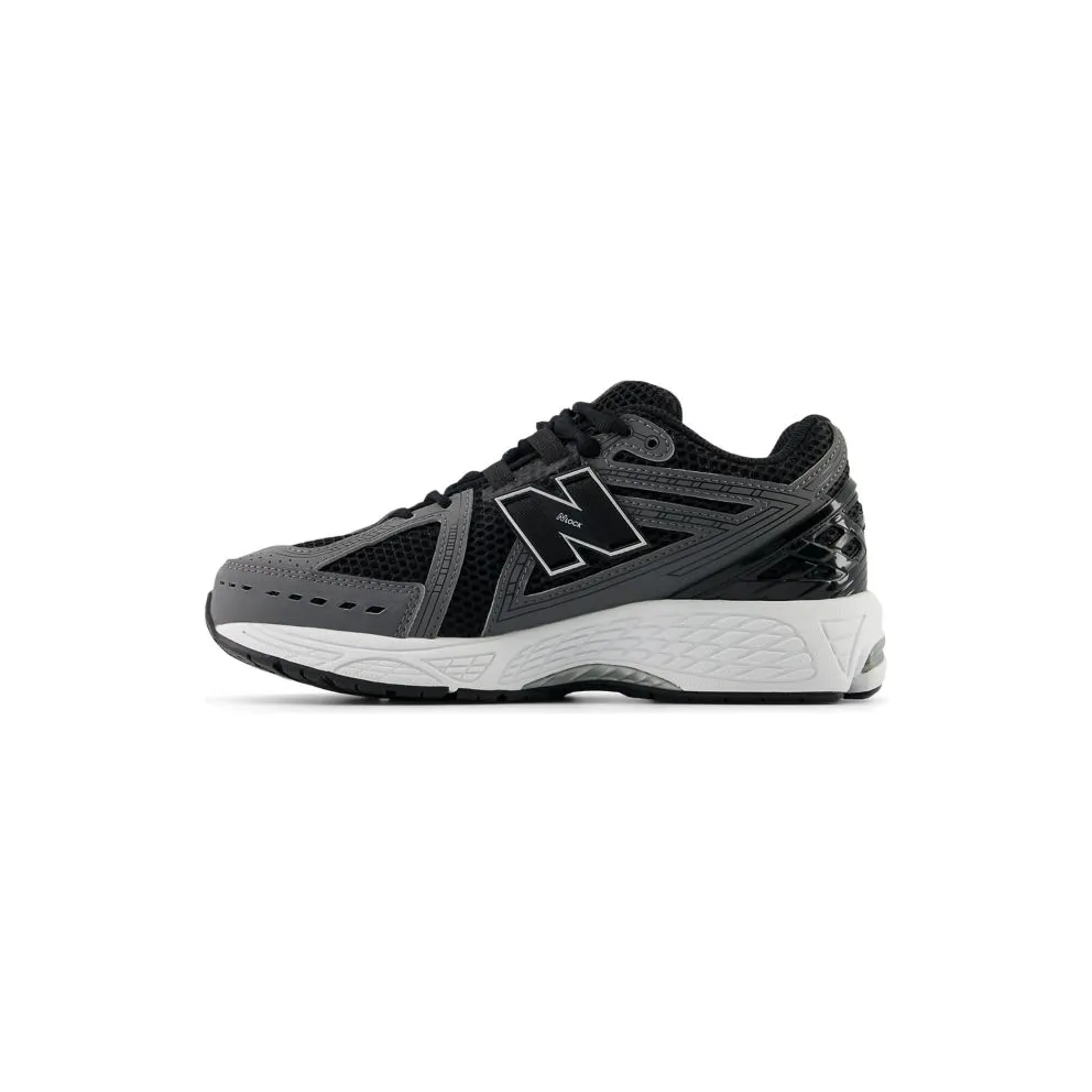 New Balance 1906R Black Team Red Castlerock (GC1906CJ)