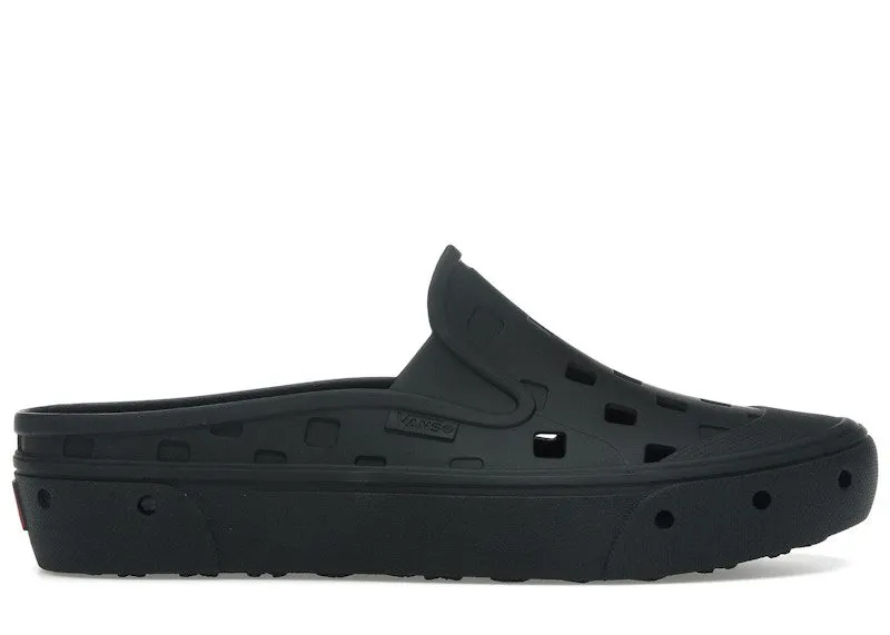 Vans Slip-On Mule TRK Black (VN0005V8BLK)